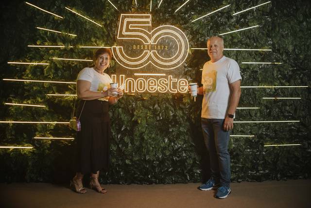 50 anos Unoeste